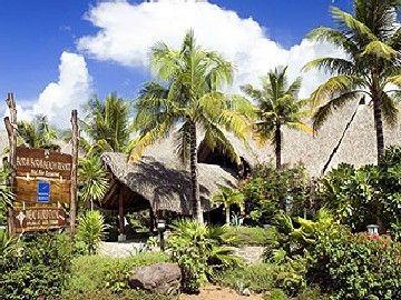 Bora Bora Beach Resort 外观 照片