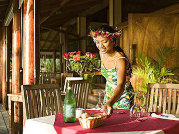 Bora Bora Beach Resort 外观 照片